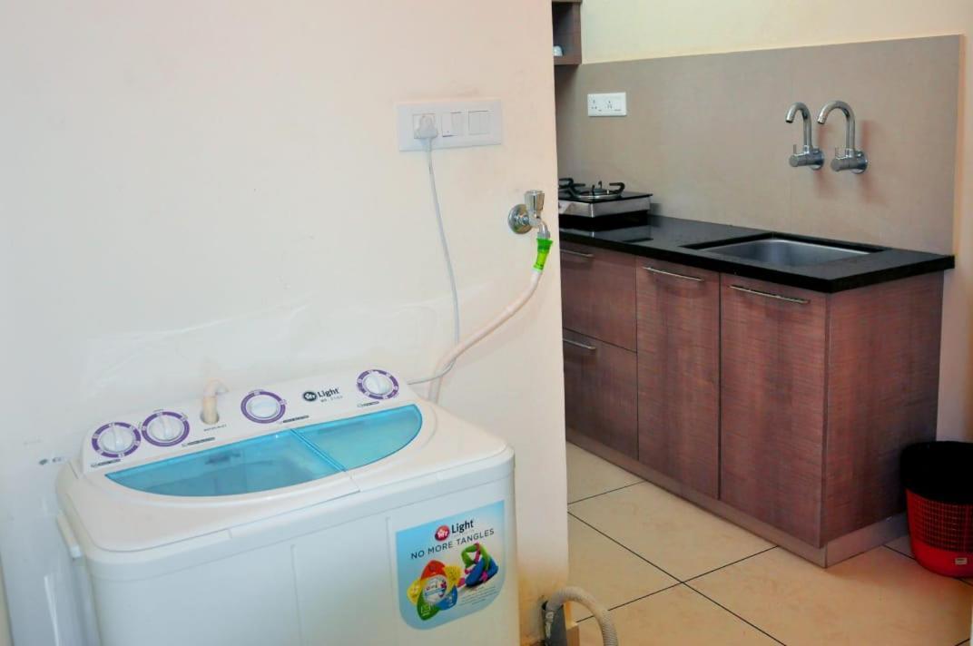 Appartement Baithul Kareem à Kochi Extérieur photo