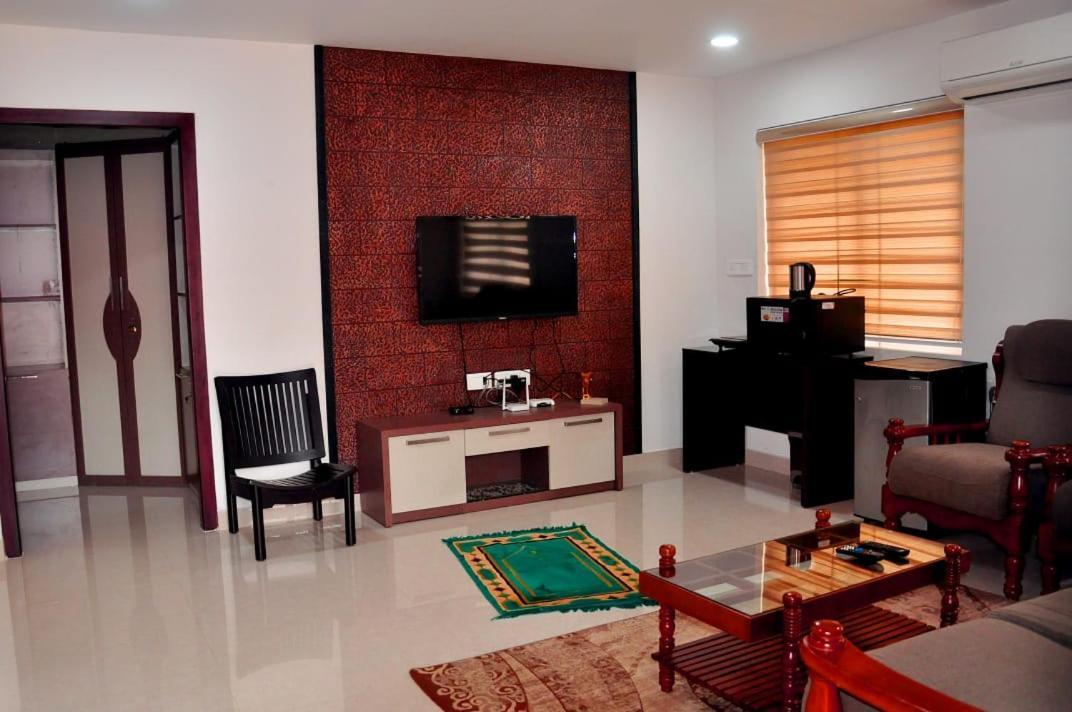 Appartement Baithul Kareem à Kochi Extérieur photo