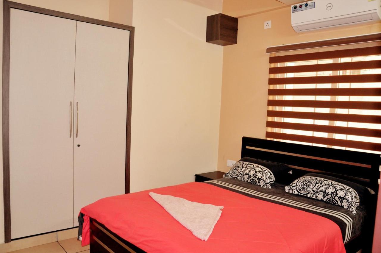 Appartement Baith Ul Kareem à Kochi Extérieur photo