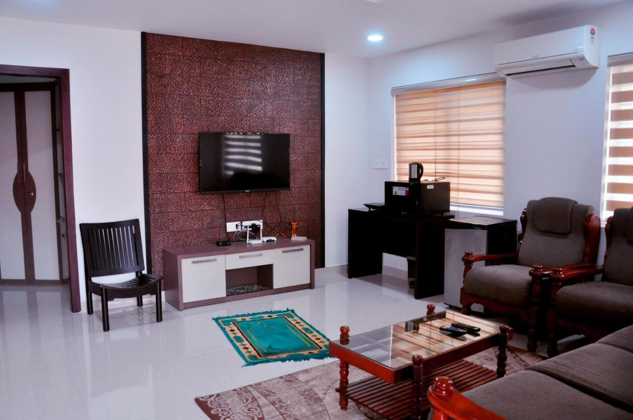 Appartement Baith Ul Kareem à Kochi Extérieur photo