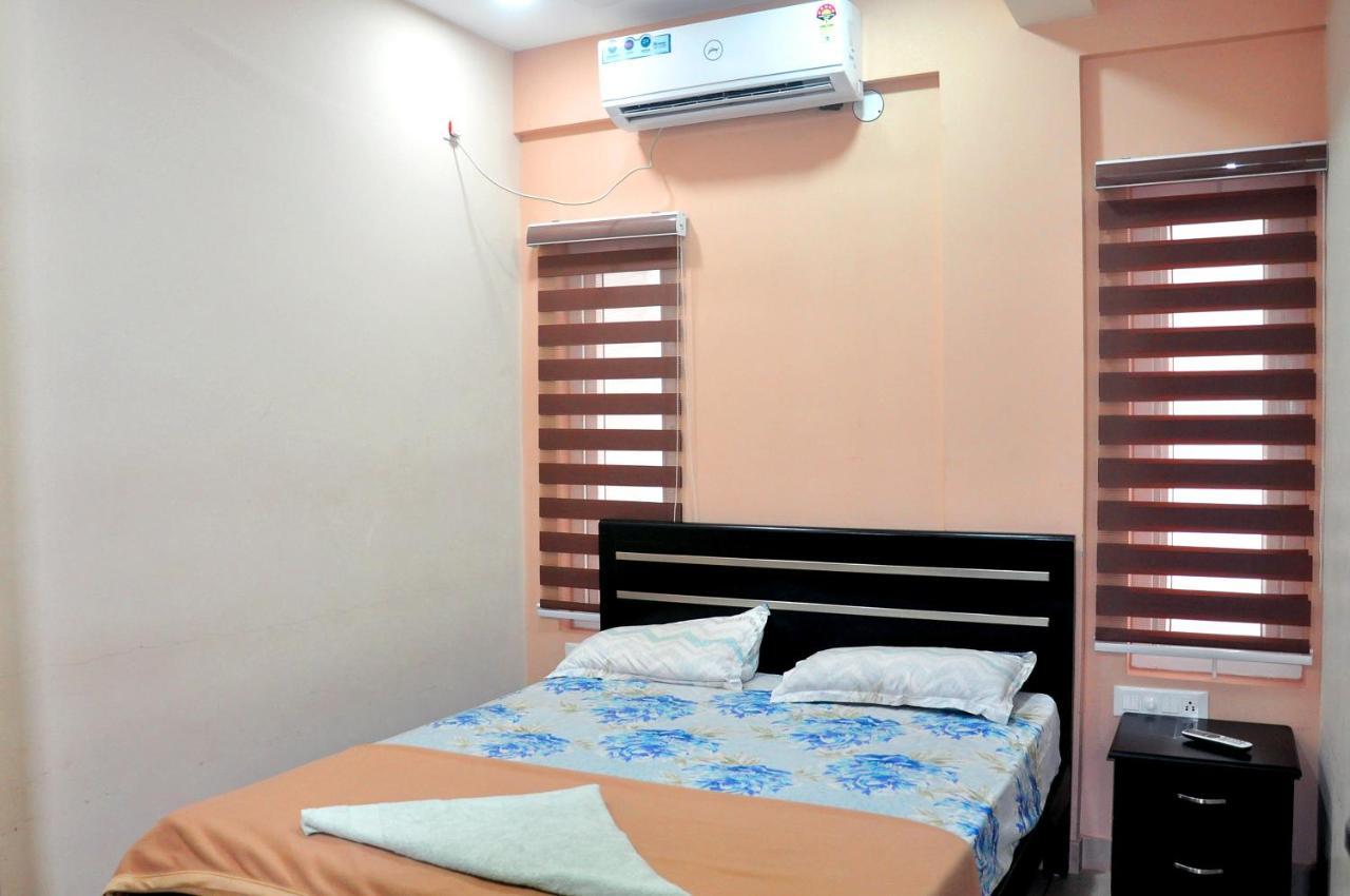 Appartement Baith Ul Kareem à Kochi Extérieur photo