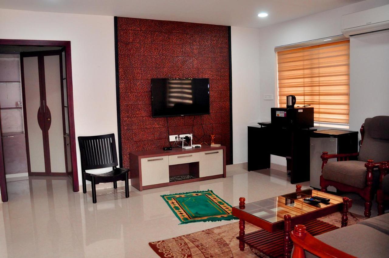 Appartement Baith Ul Kareem à Kochi Extérieur photo