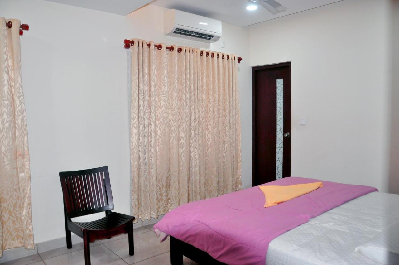 Appartement Baith Ul Kareem à Kochi Extérieur photo