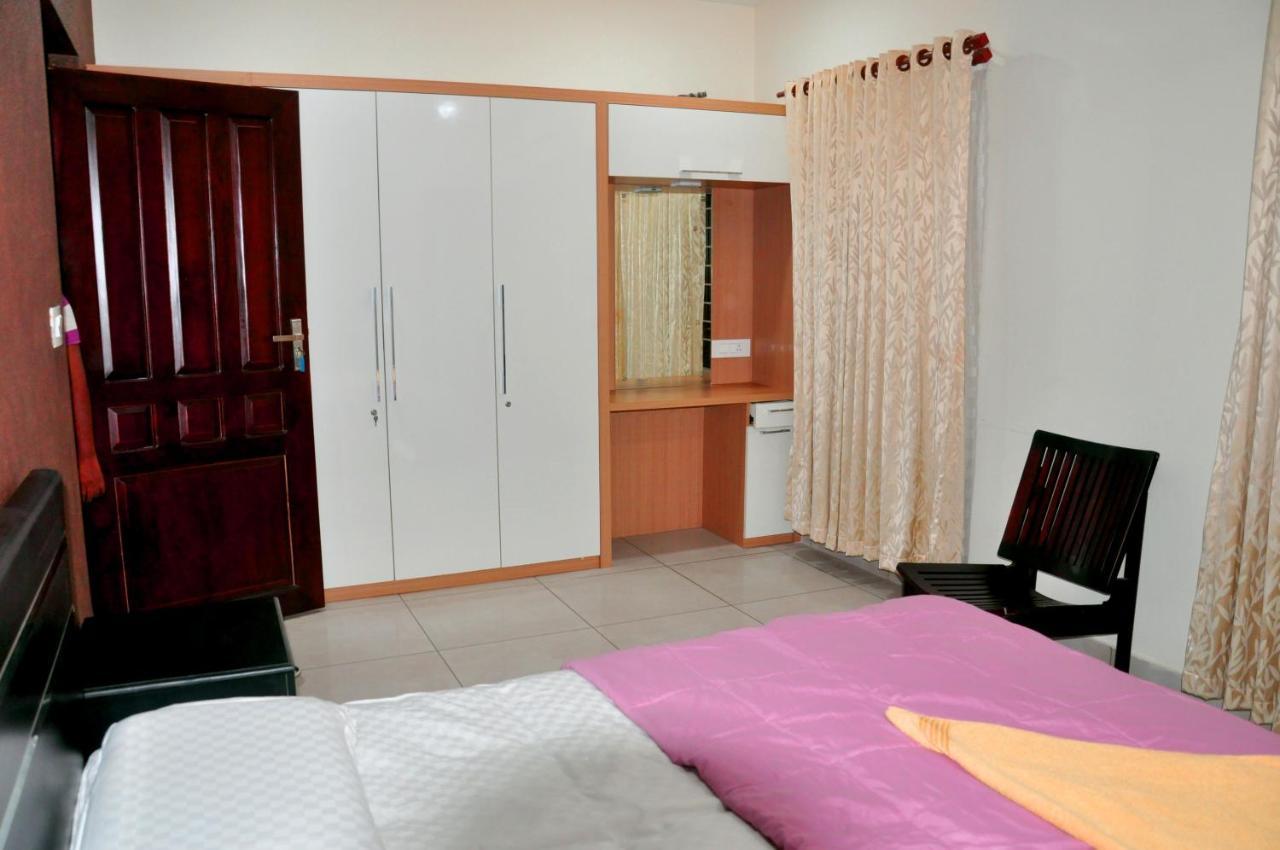 Appartement Baith Ul Kareem à Kochi Extérieur photo